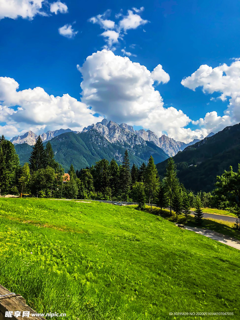 风景