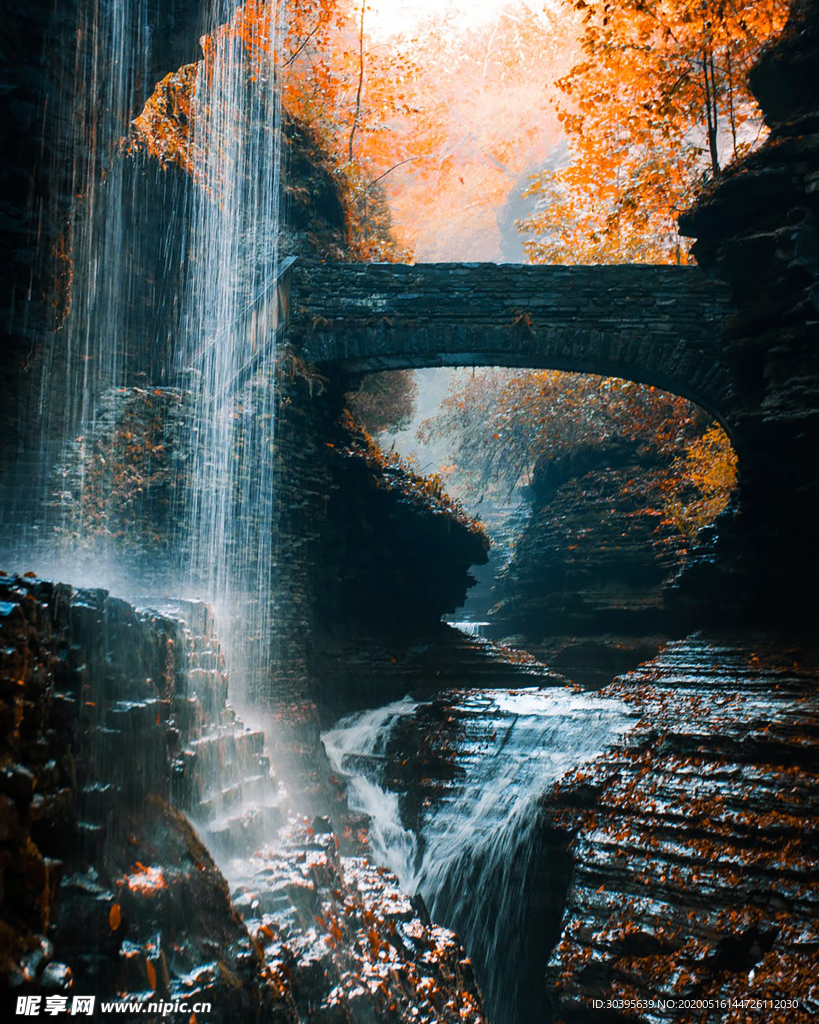 风景