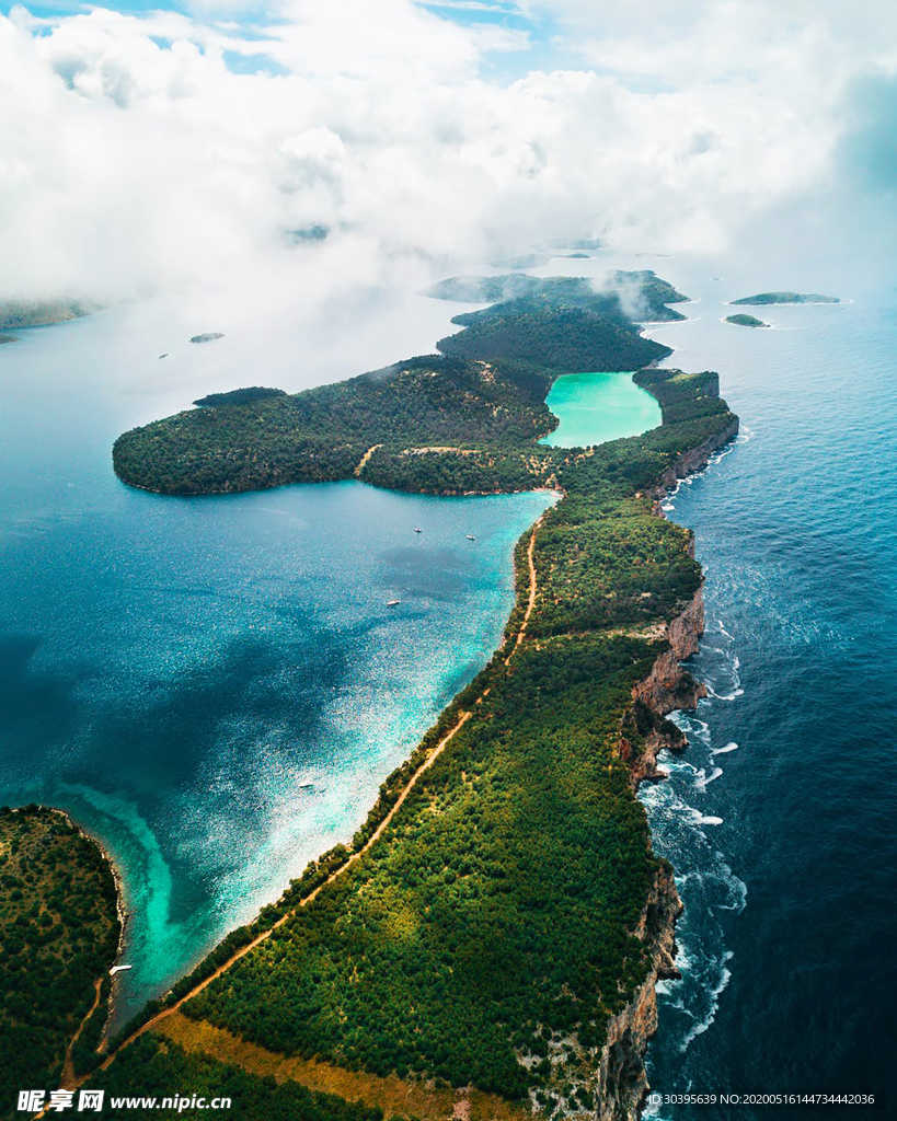大海风景