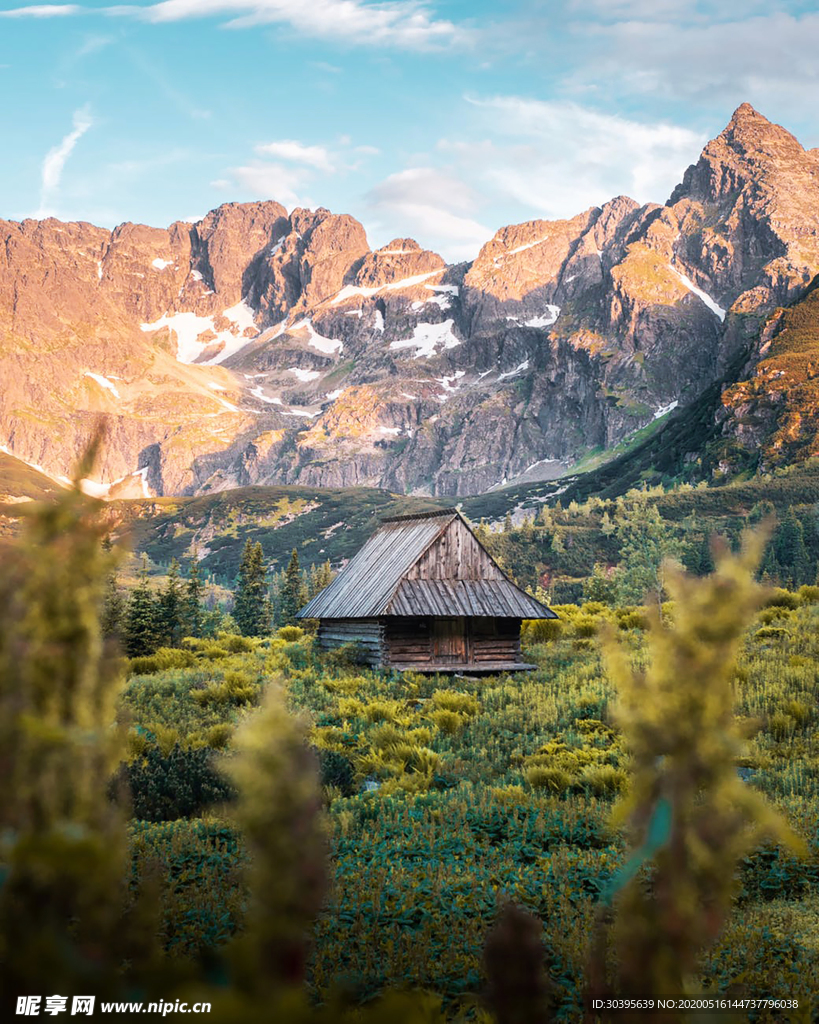 风景