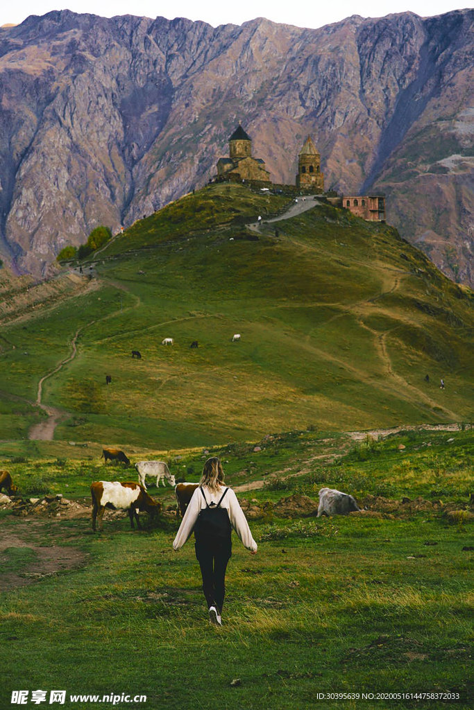 风景