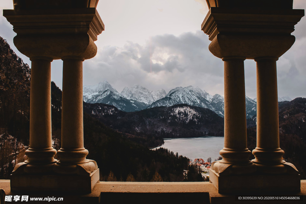 风景