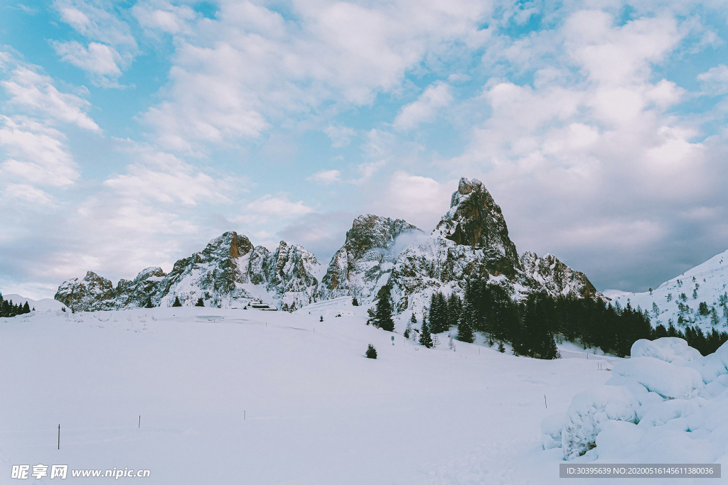 雪景