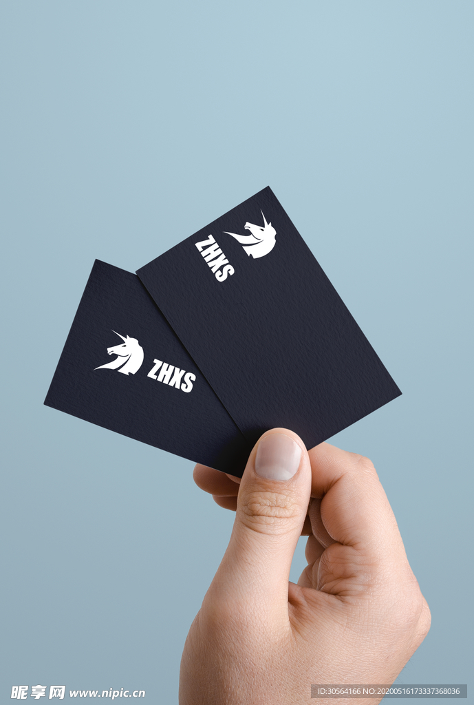 独角兽标志图形图标装饰素材