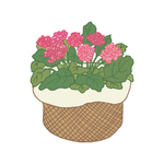 植物线条