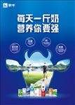 每天一斤奶 营养你要强
