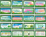 森林城市围档