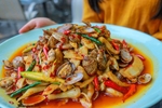 香辣花甲