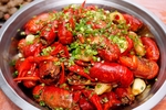 霸王餐小龙虾