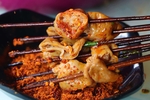 猪大肠串串