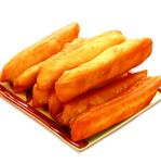 油条美食海报