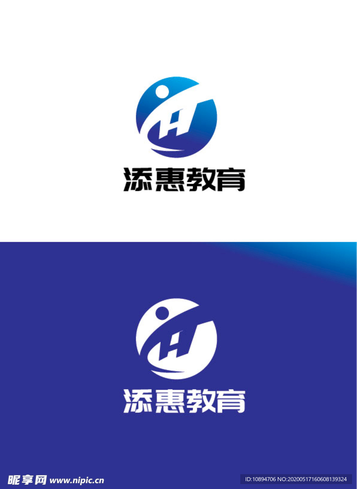 教育行业标识设计