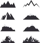 雪山山脉