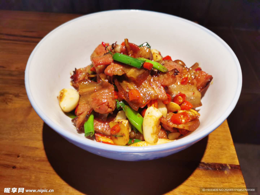 农家小炒肉