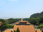南沙天后宫风景