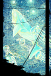 星空插画