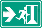 逃生通道