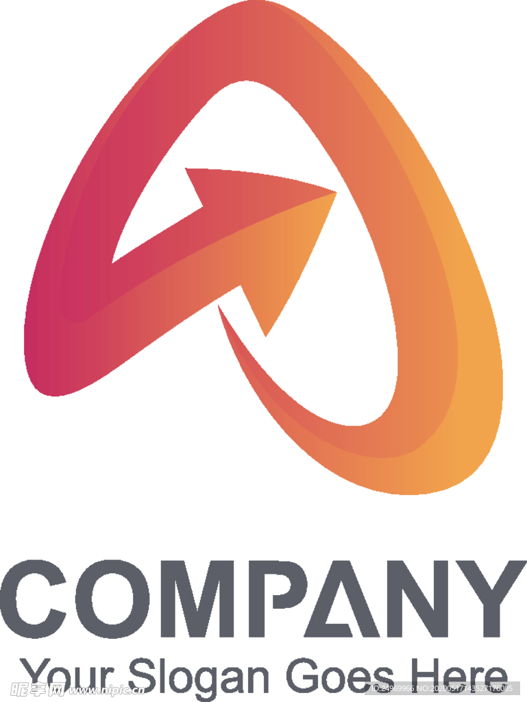 字母图标LOGO