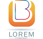 字母logo
