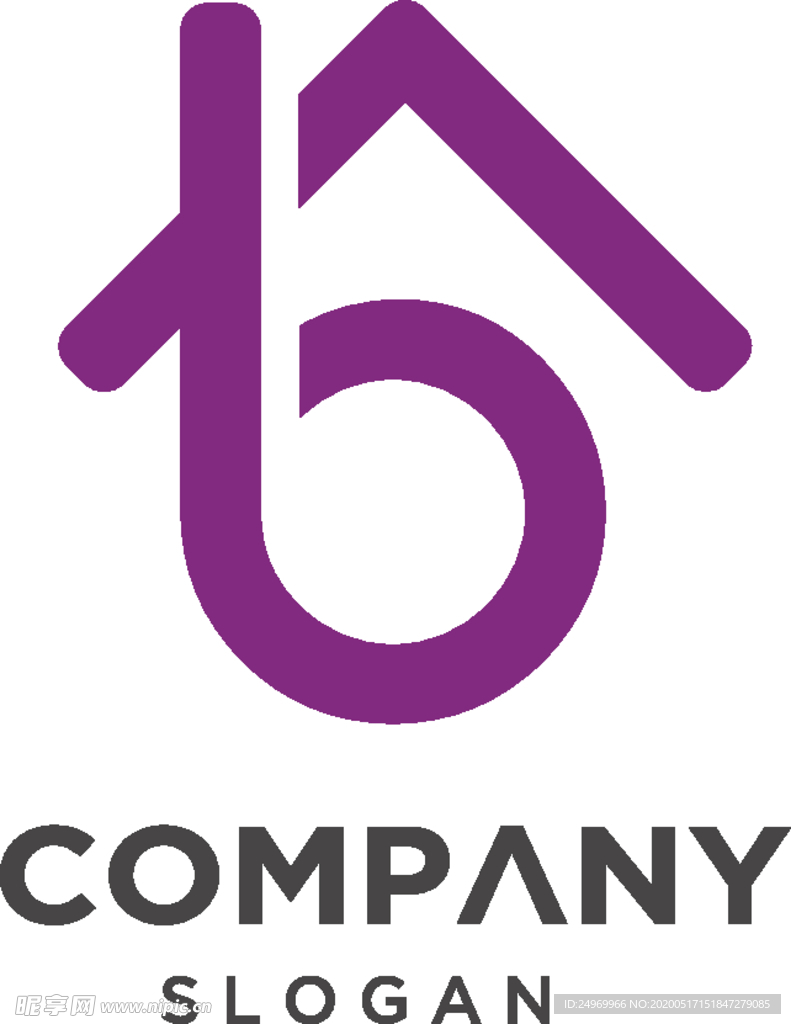 字母logo