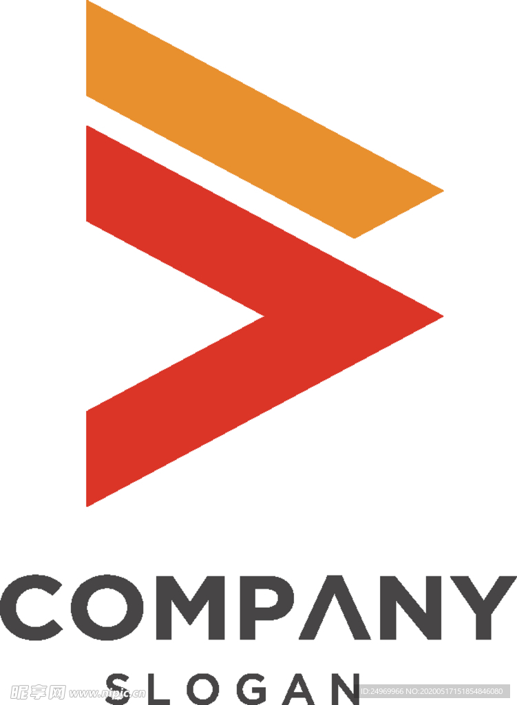字母logo