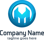 字母logo