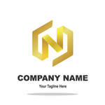 字母logo