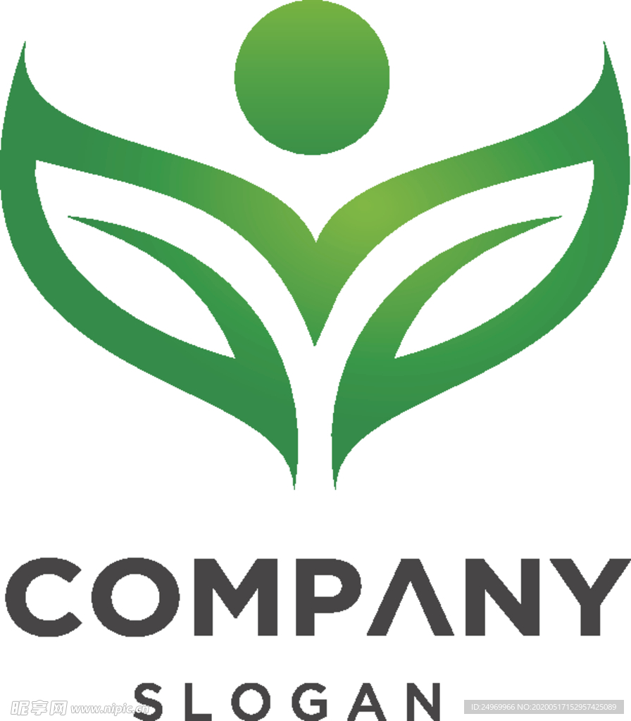 字母logo