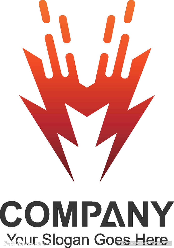 字母logo