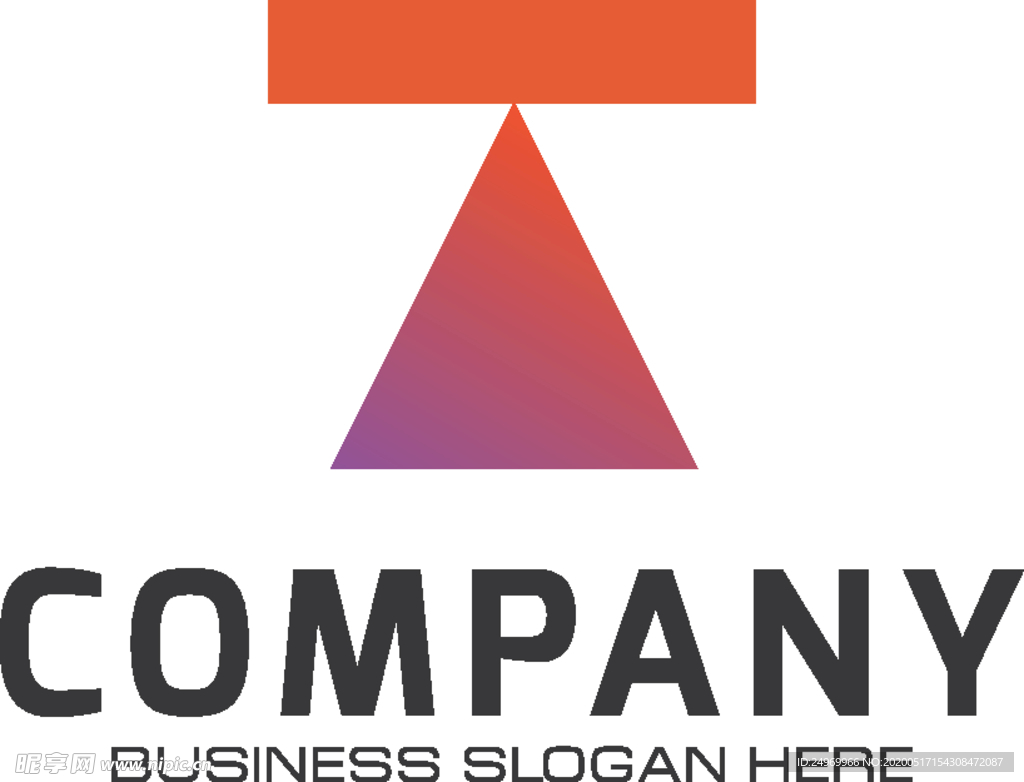 字母logo