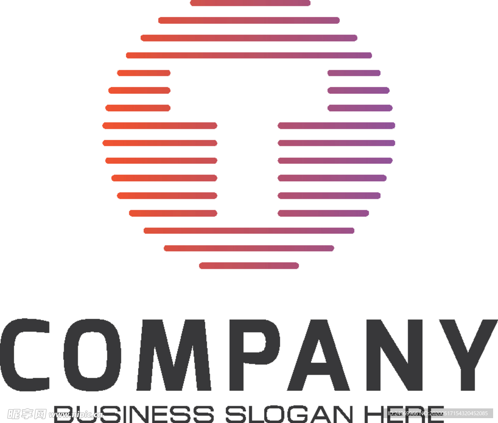 字母logo