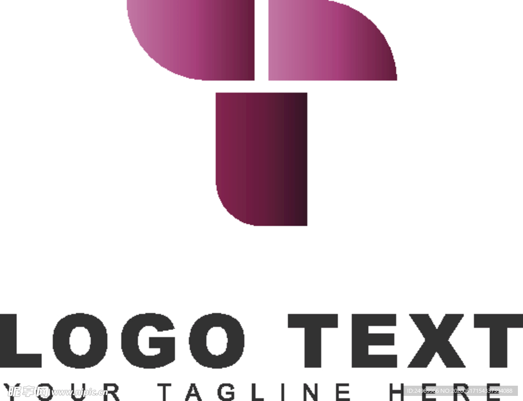 字母logo