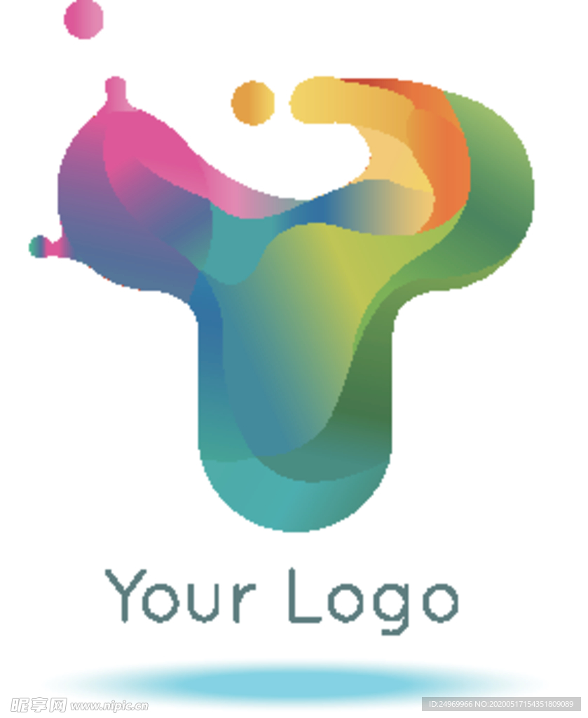 字母logo