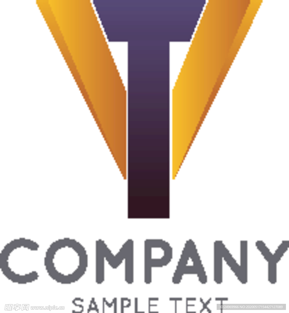 字母logo