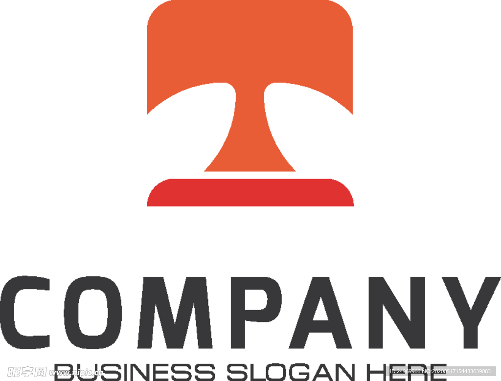 字母logo