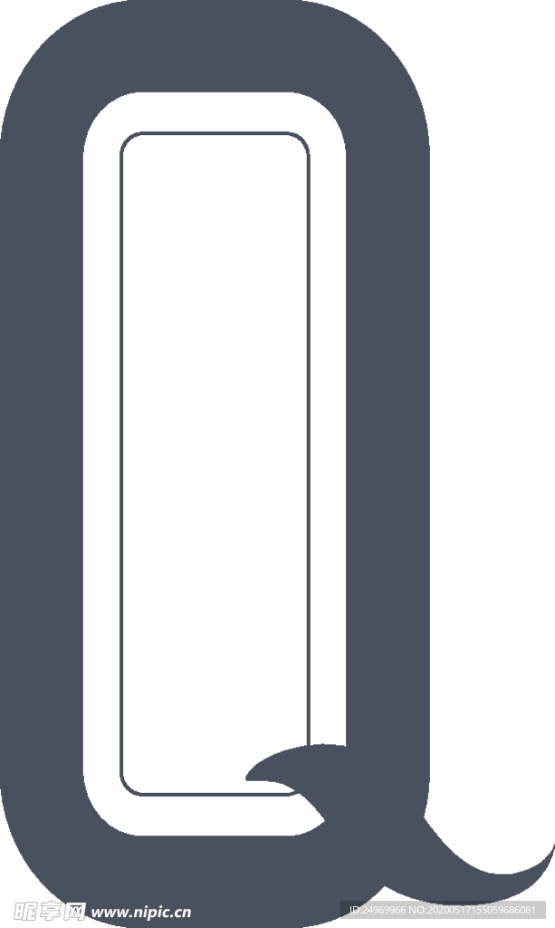 字母logo