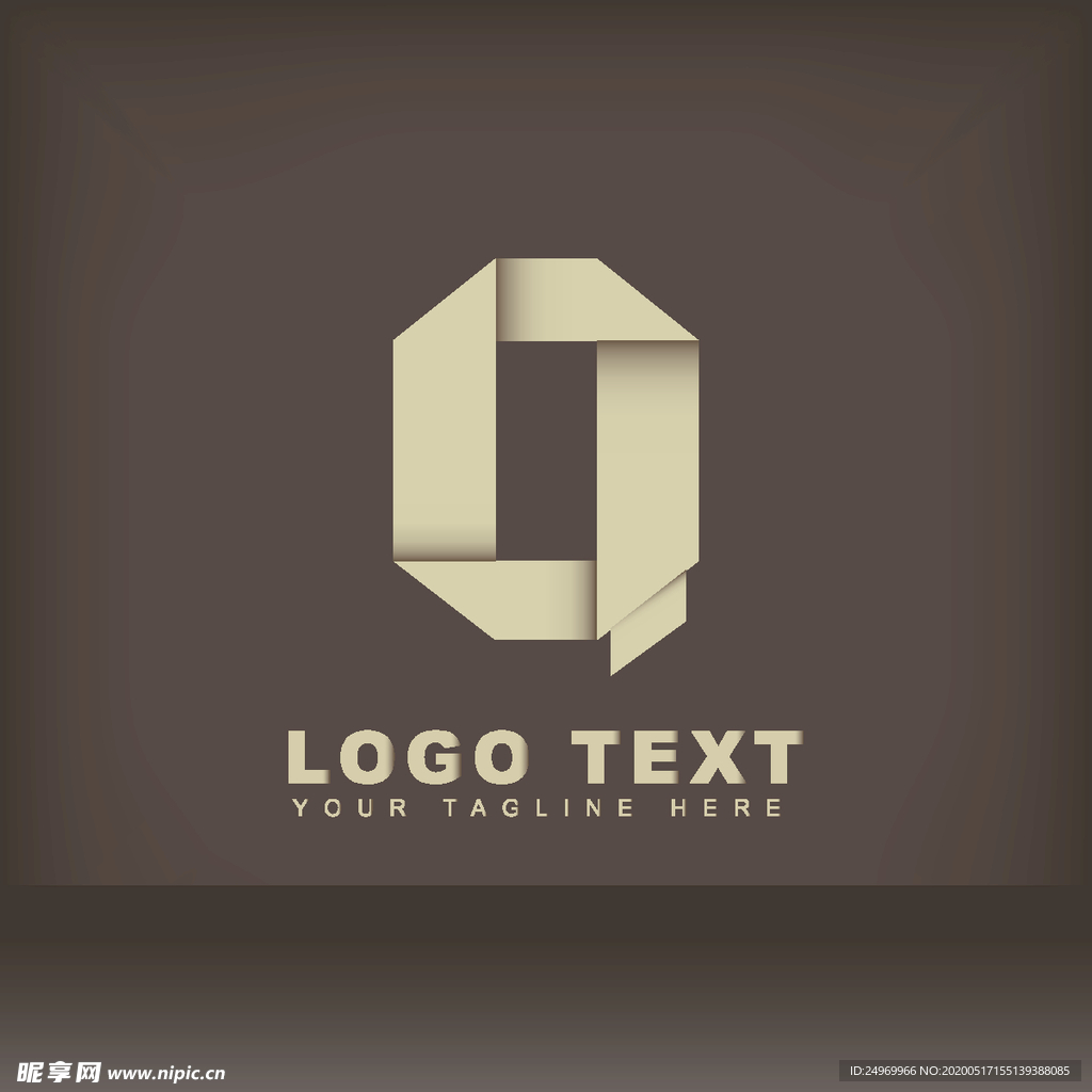 字母logo