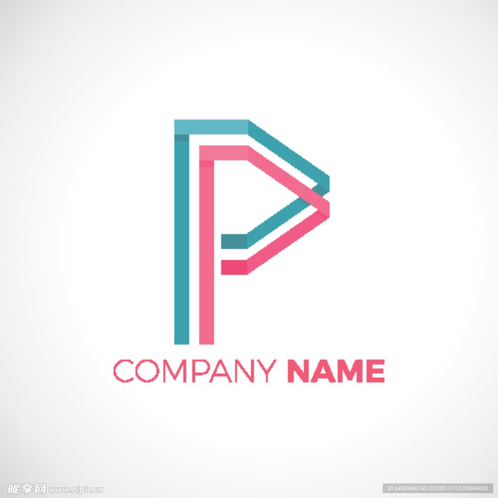 字母logo