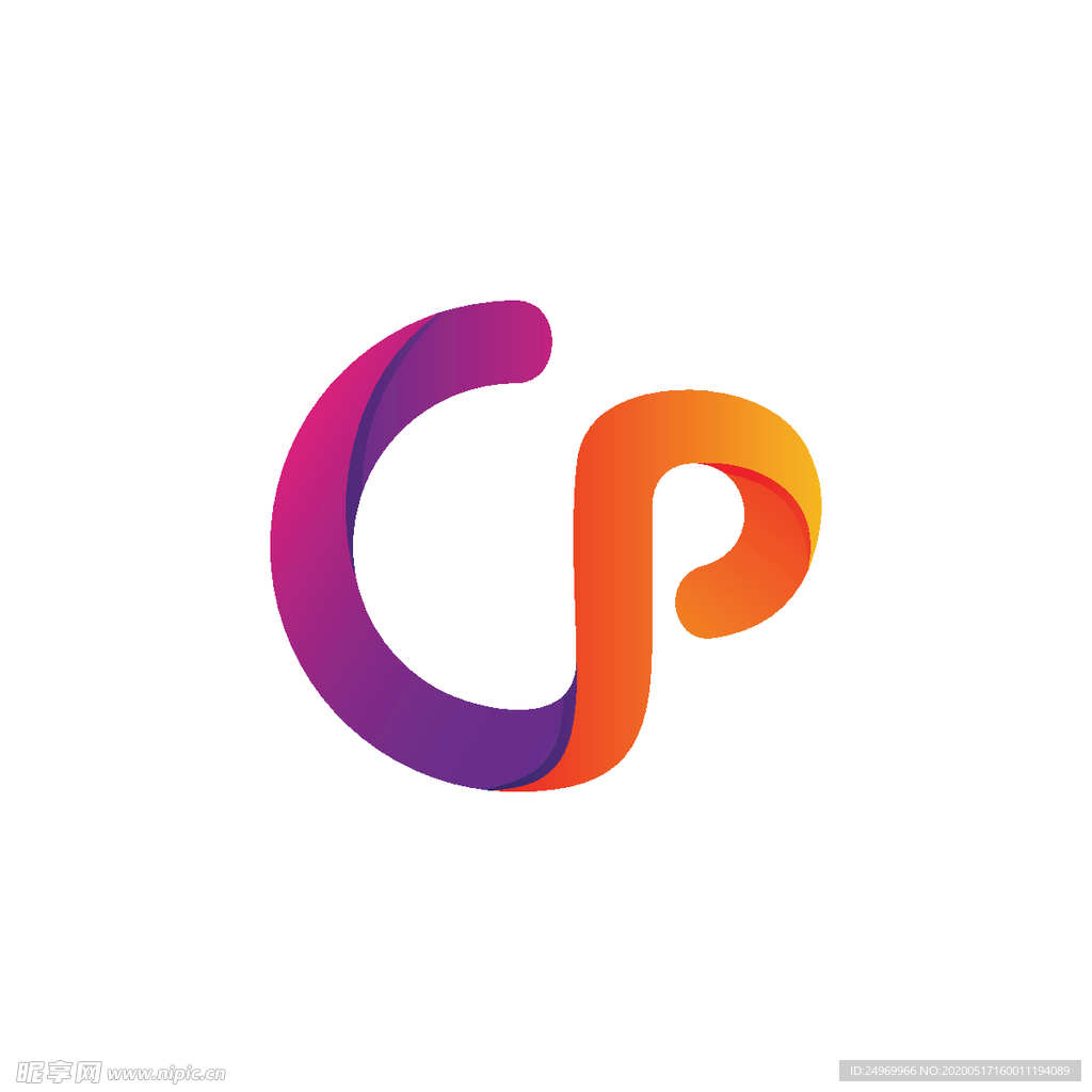 字母logo