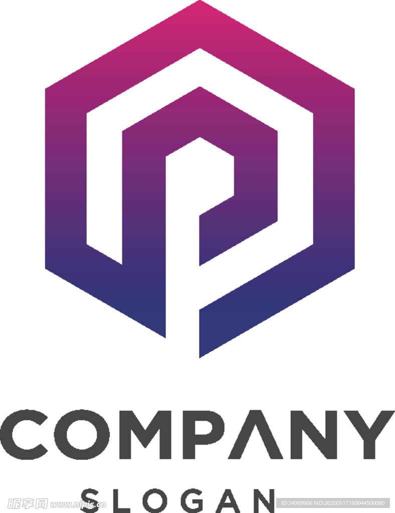 字母logo