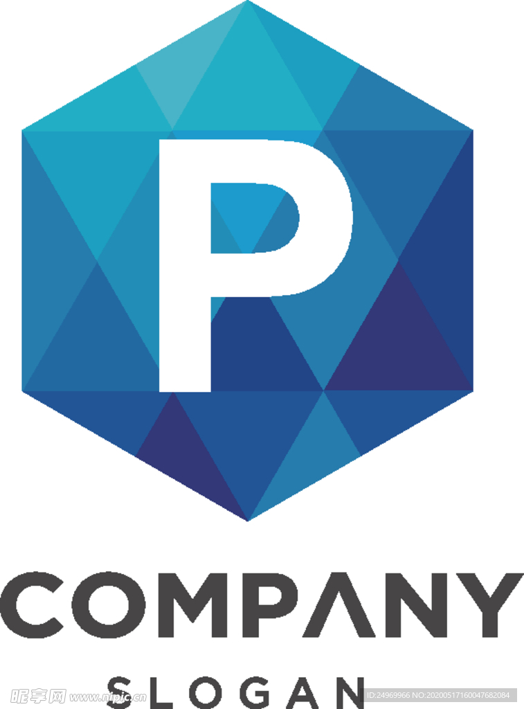 字母logo