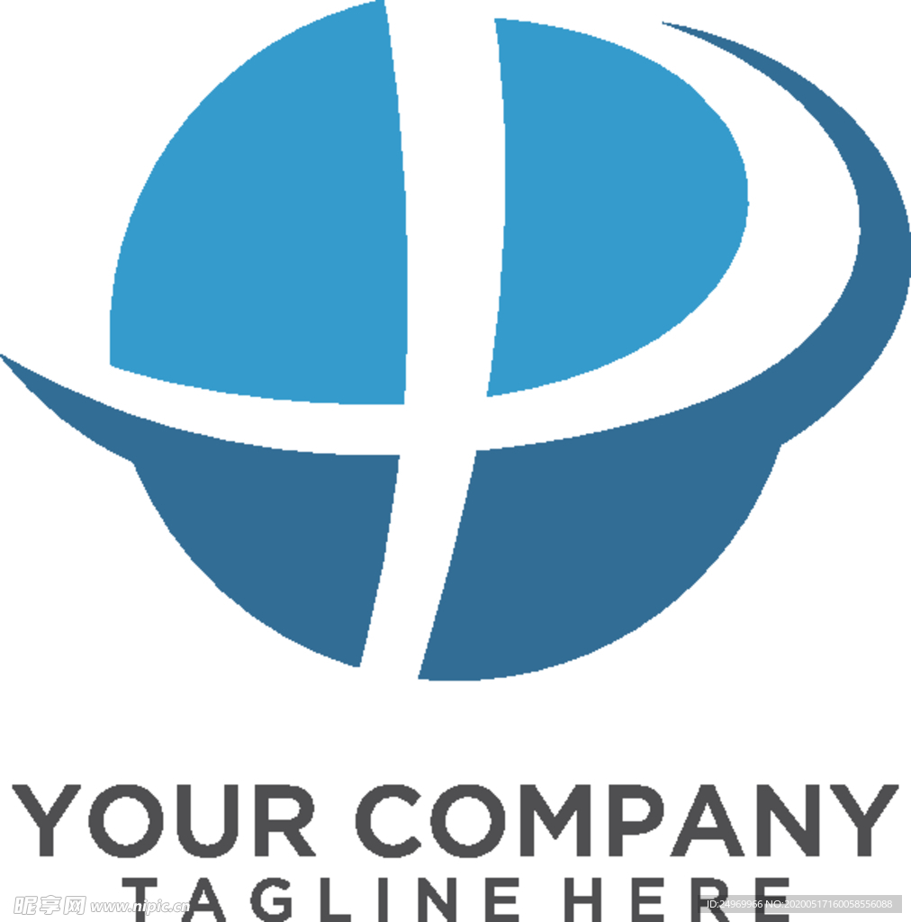 字母logo