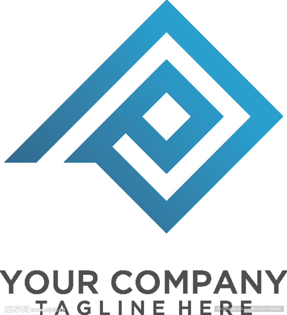 字母logo