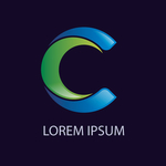 字母logo