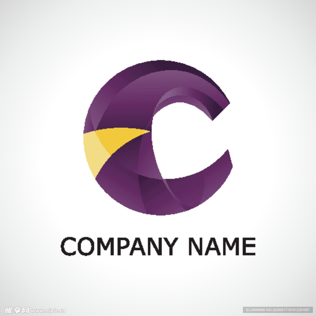 字母logo