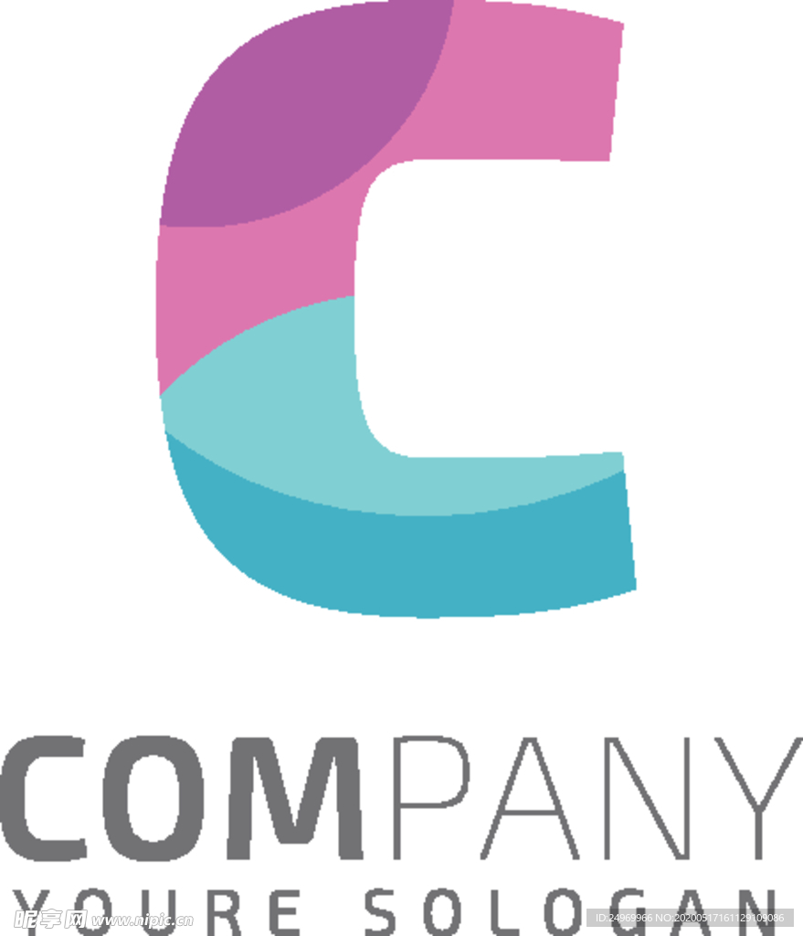 字母logo