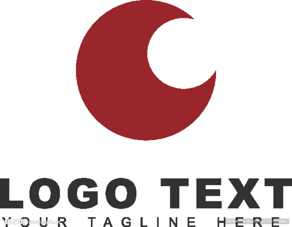 字母logo
