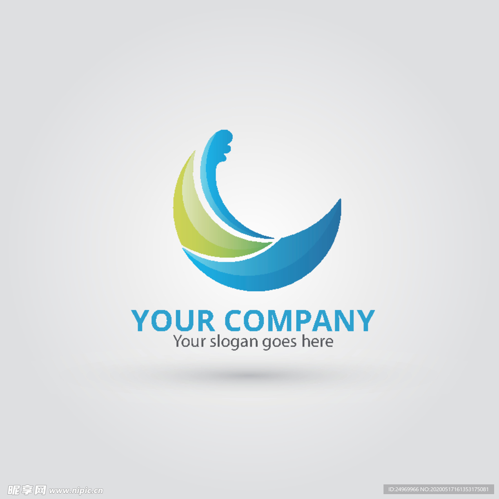 字母logo