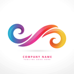 字母logo