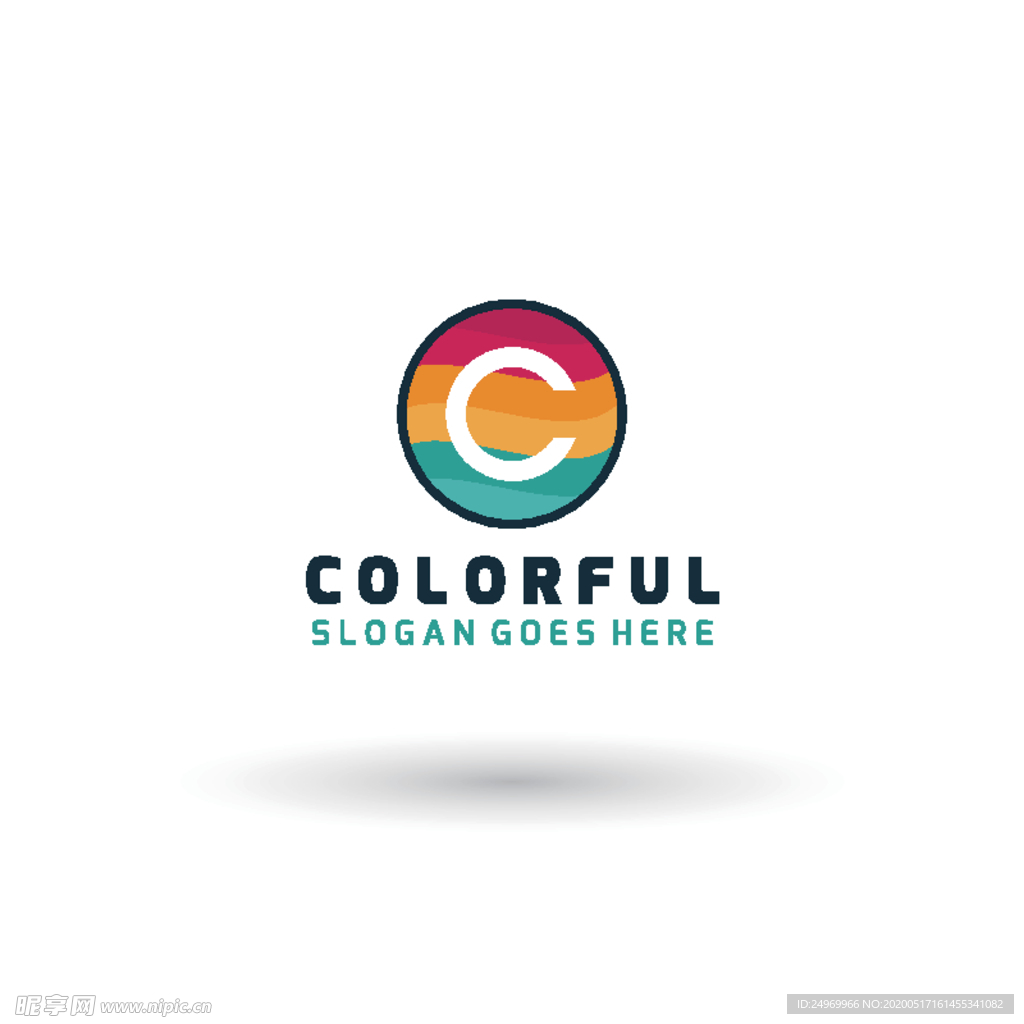 字母logo